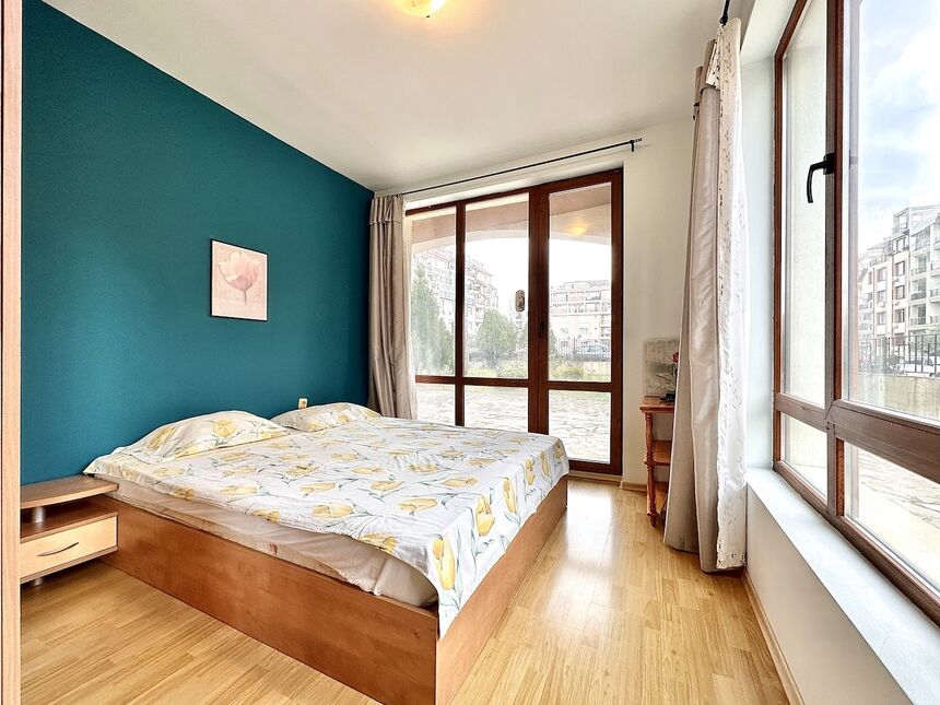 ID7737 Трехкомнатная квартира в ЖК Панорама Бэй 1