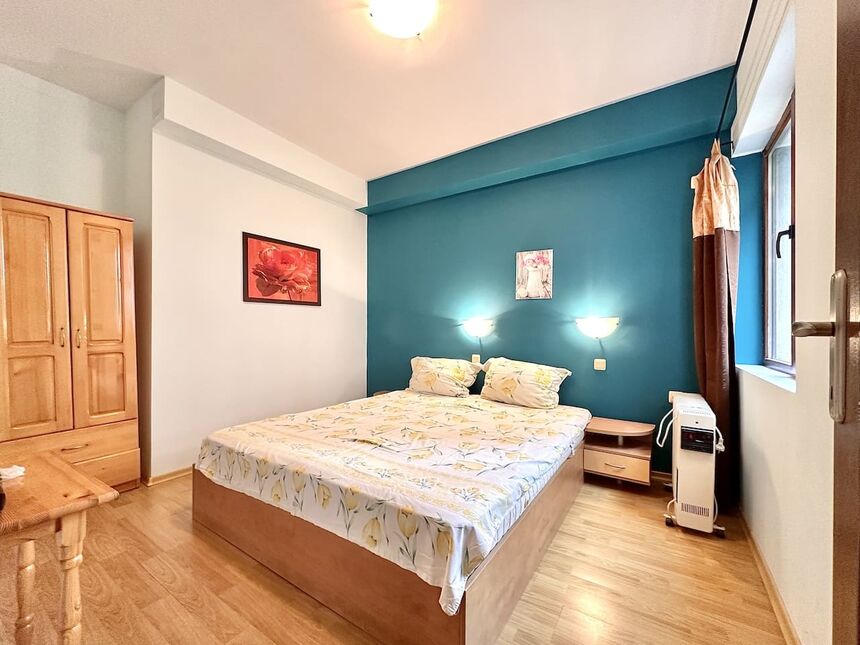 ID7736 Двухкомнатная квартира в ЖК Панорама Бэй 1