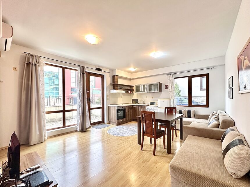 ID7737 Трехкомнатная квартира в ЖК Панорама Бэй 1