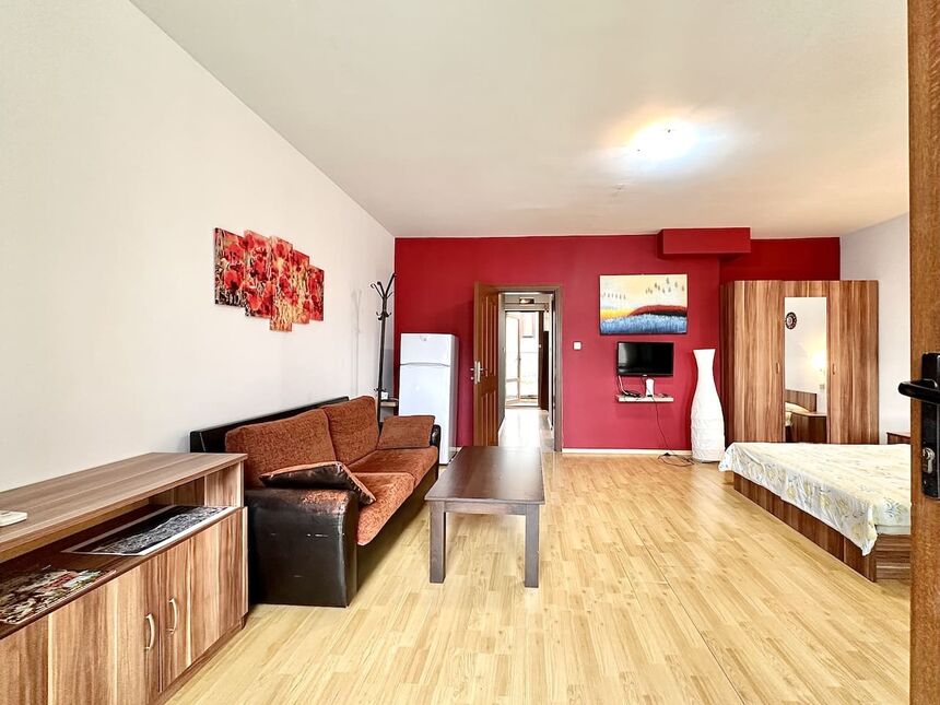 ID7736 Двухкомнатная квартира в ЖК Панорама Бэй 1