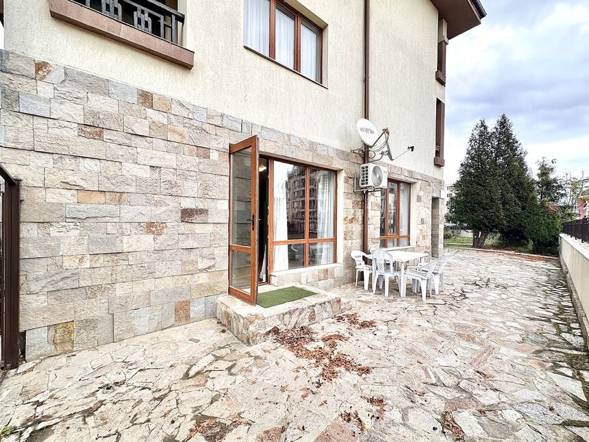 ID7737 Трехкомнатная квартира в ЖК Панорама Бэй 1