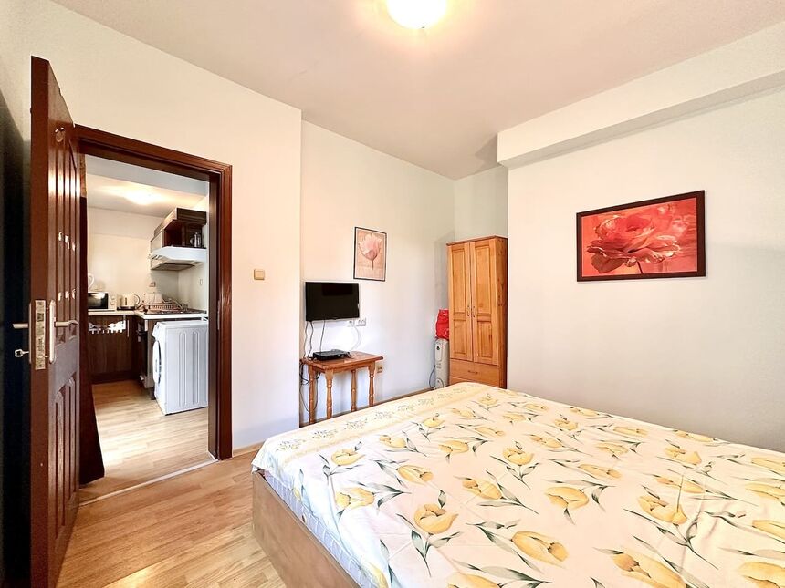 ID7736 Двухкомнатная квартира в ЖК Панорама Бэй 1