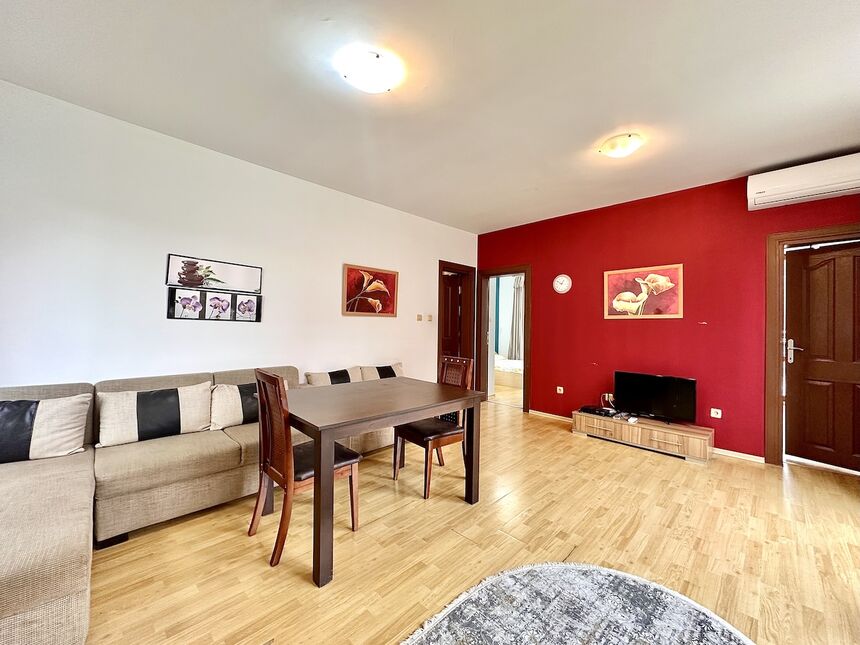 ID7737 Трехкомнатная квартира в ЖК Панорама Бэй 1