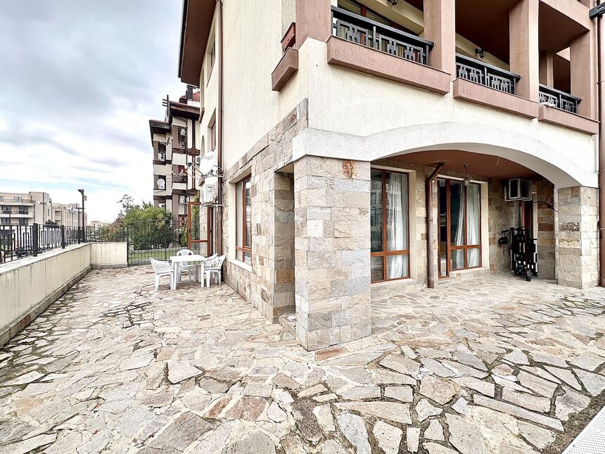 ID7737 Трехкомнатная квартира в ЖК Панорама Бэй 1