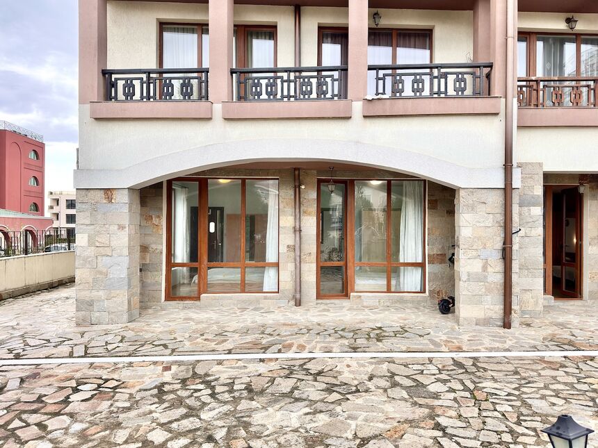 ID7737 Трехкомнатная квартира в ЖК Панорама Бэй 1