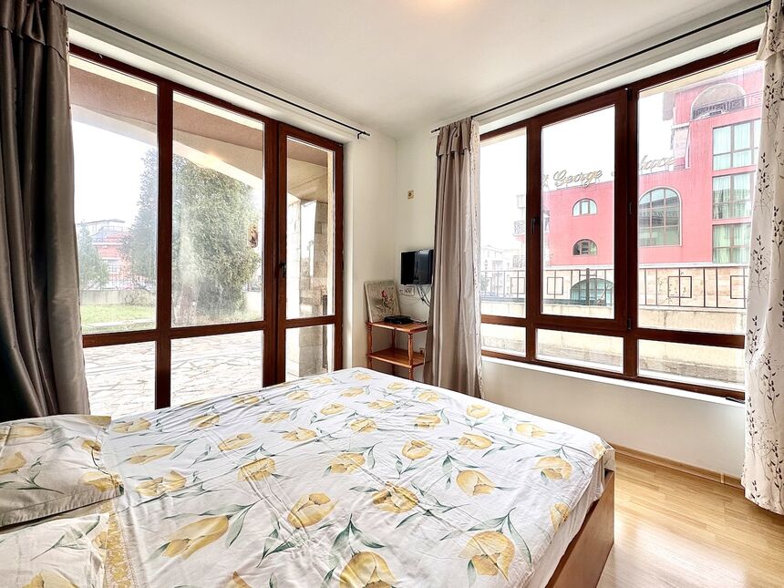 ID7737 Трехкомнатная квартира в ЖК Панорама Бэй 1