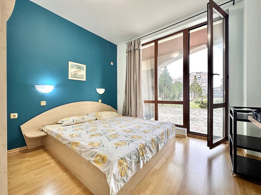 ID7737 Трехкомнатная квартира в ЖК Панорама Бэй 1