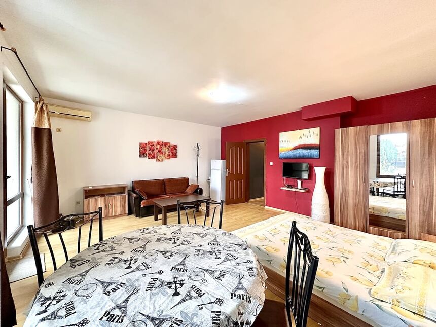 ID7736 Двухкомнатная квартира в ЖК Панорама Бэй 1