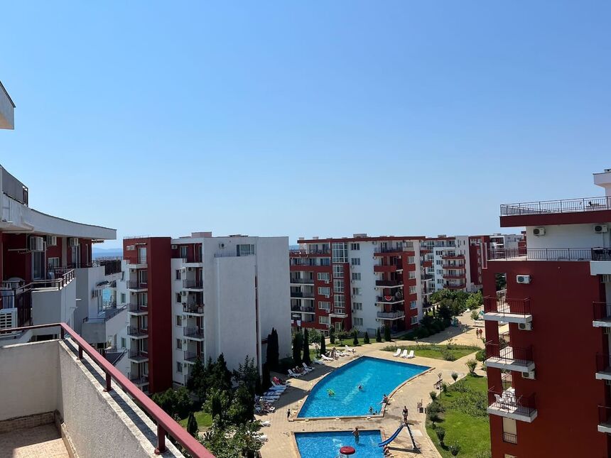 ID7769 двухкомнатная квартира в ЖК Панорама Форт Бич