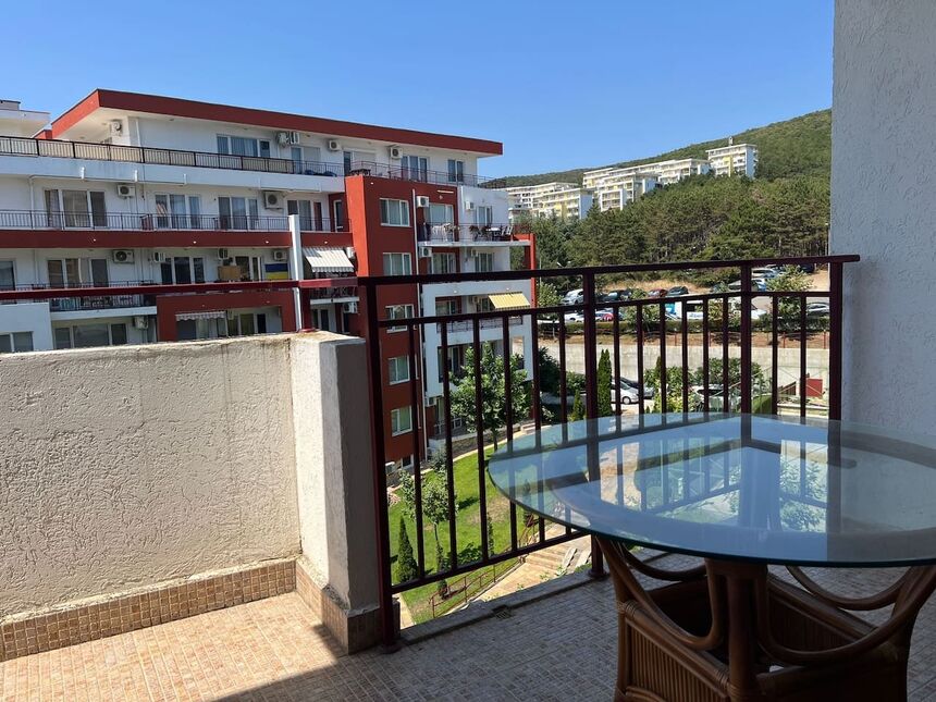 ID7769 двухкомнатная квартира в ЖК Панорама Форт Бич