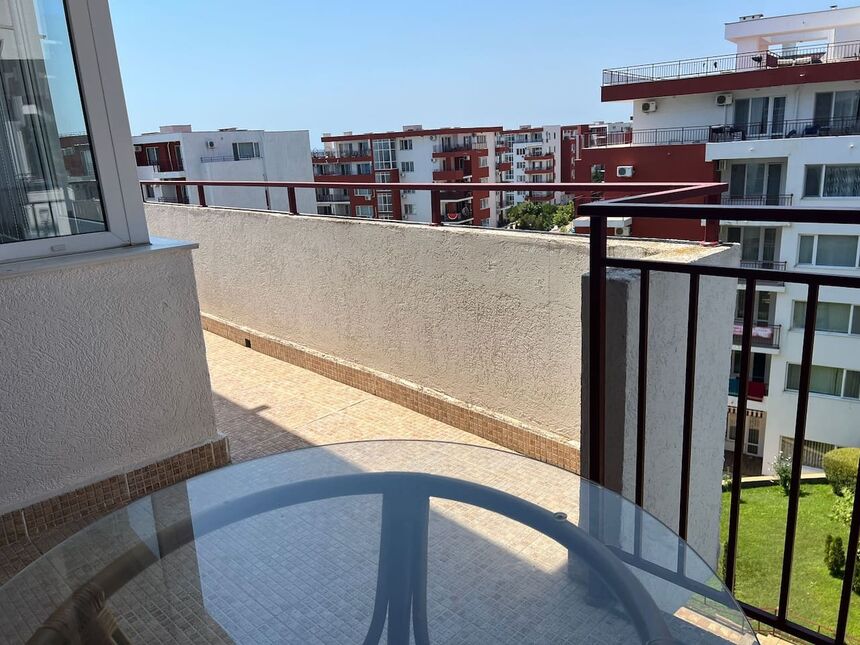 ID7769 двухкомнатная квартира в ЖК Панорама Форт Бич