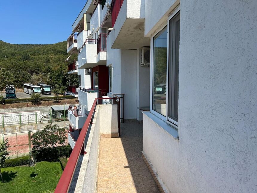 ID7769 двухкомнатная квартира в ЖК Панорама Форт Бич