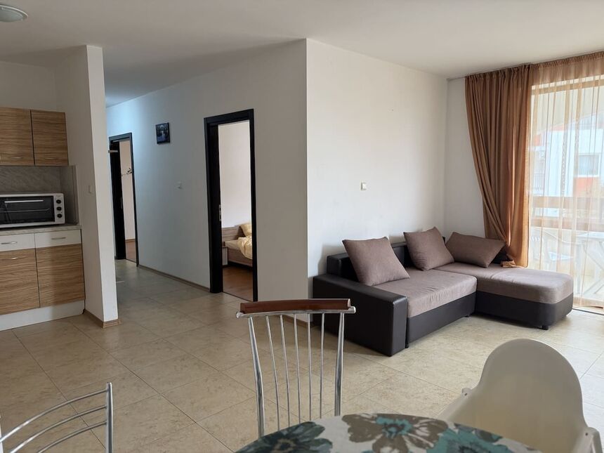 ID7768 Трехкомнатная квартира в ЖК Робинзон Бич