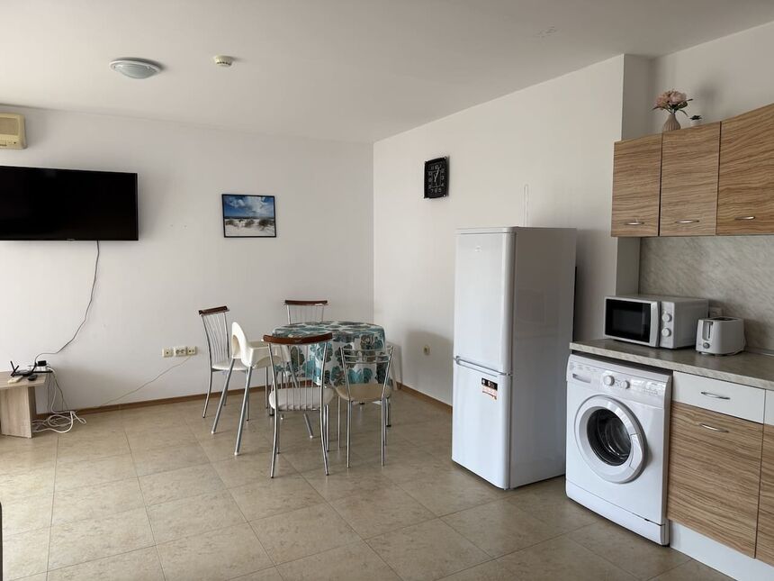 ID7768 Трехкомнатная квартира в ЖК Робинзон Бич