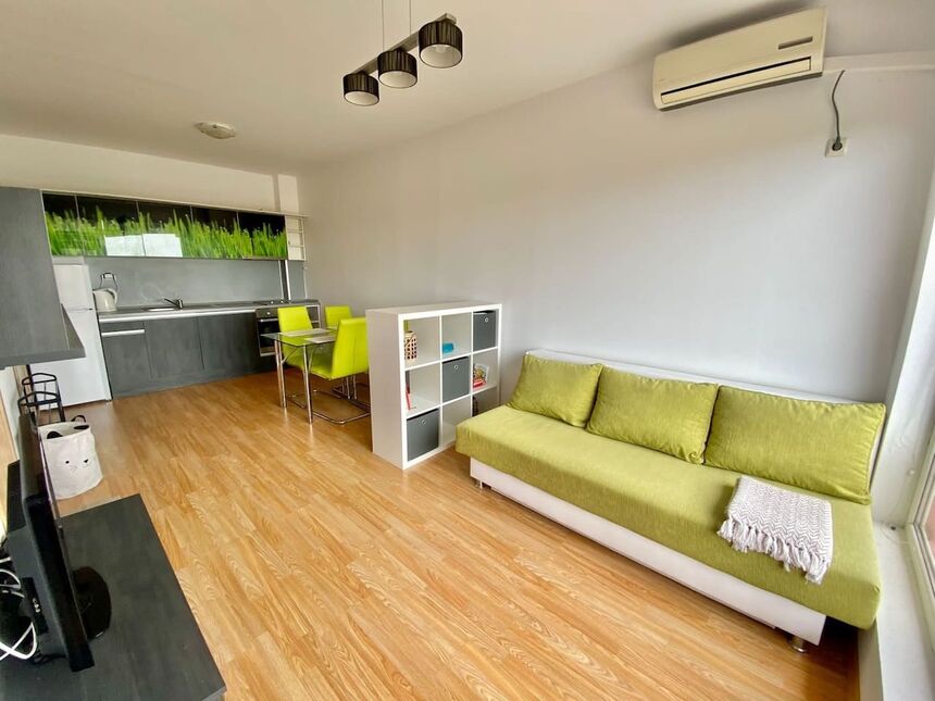 ID7767 Квартира - студия в ЖК Санни Дэй 6