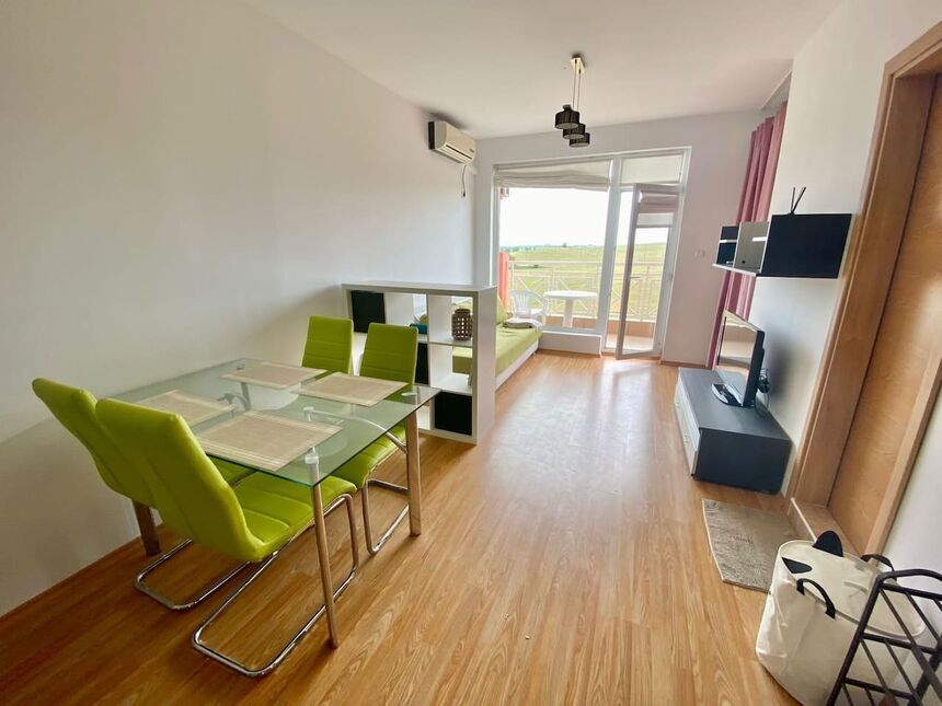 ID7767 Квартира - студия в ЖК Санни Дэй 6