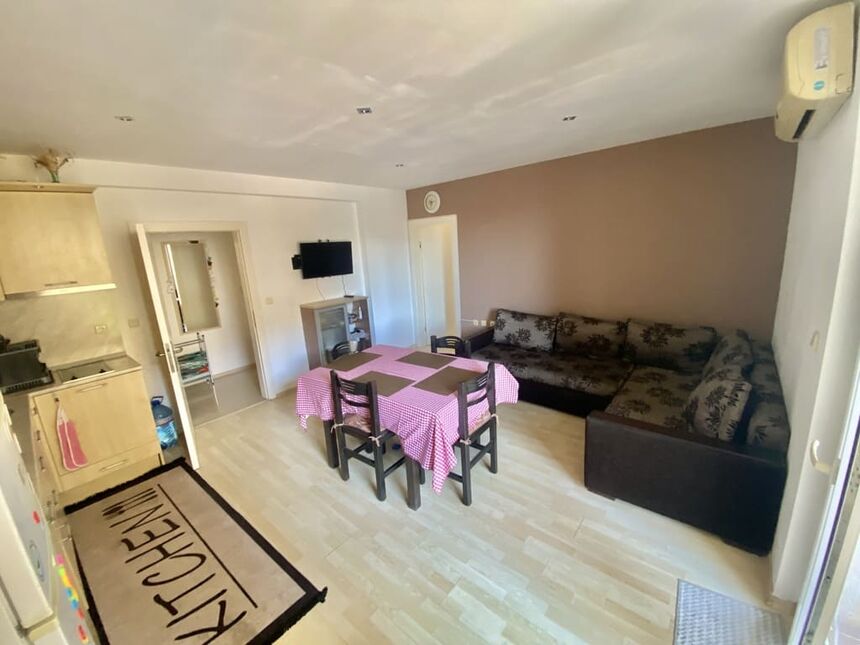 ID7749 Трехкомнатная квартира в ЖК Сансет