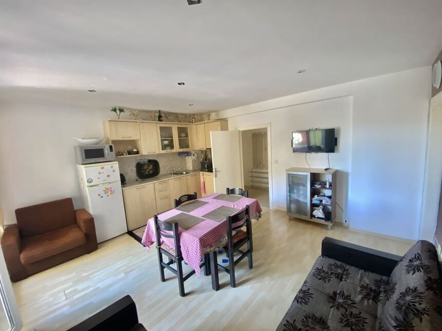 ID7749 Трехкомнатная квартира в ЖК Сансет