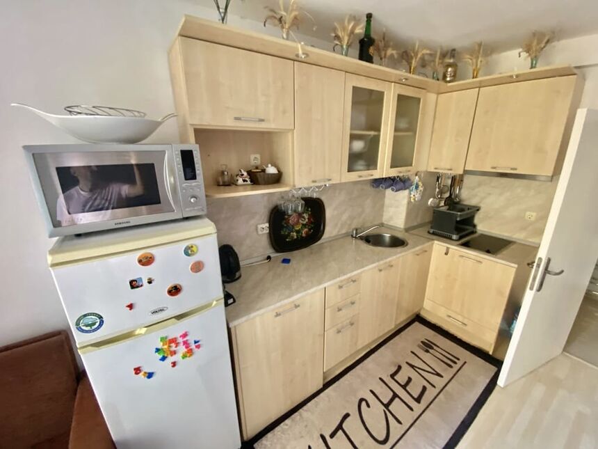 ID7749 Трехкомнатная квартира в ЖК Сансет