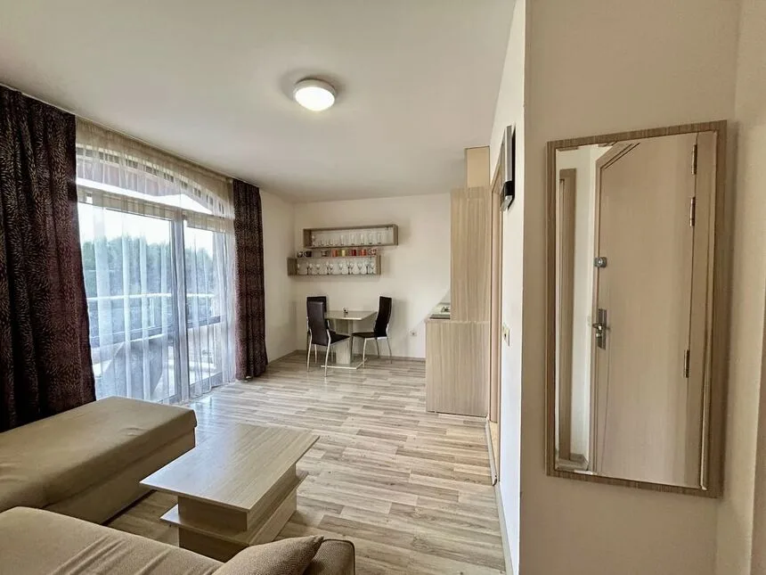 ID7775 Компактная двухкомнатная квартира в ЖК Тарсис 2