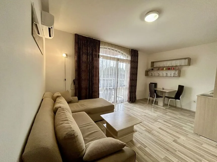 ID7775 Компактная двухкомнатная квартира в ЖК Тарсис 2