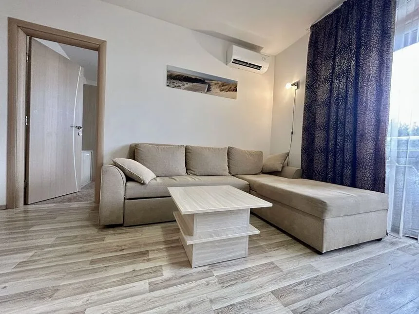 ID7775 Компактная двухкомнатная квартира в ЖК Тарсис 2