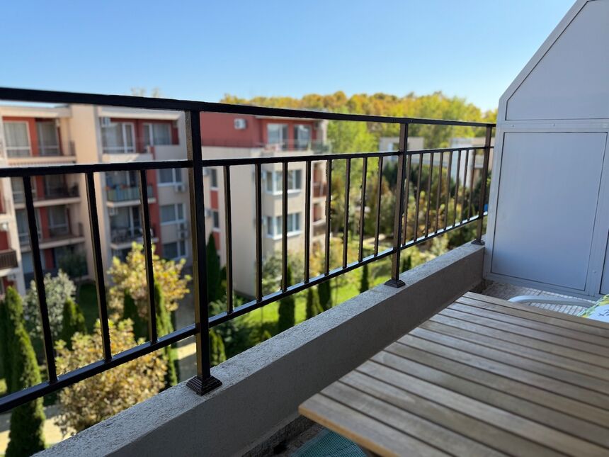 ID7773 Квартира - студия в ЖК Холидей Форт Клуб