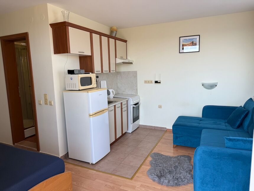 ID7772 Студия в ЖК Холидей Форт Клуб