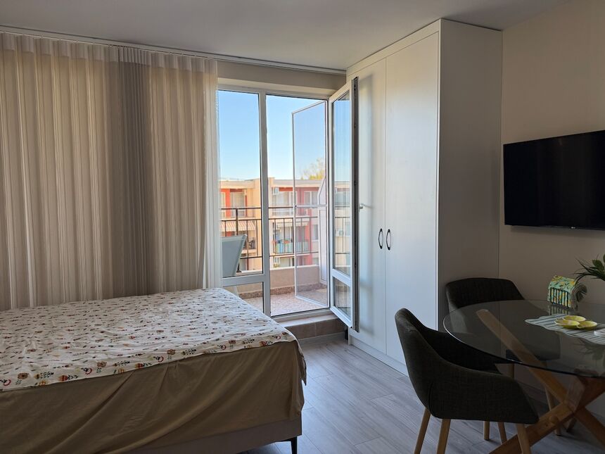 ID7773 Квартира - студия в ЖК Холидей Форт Клуб