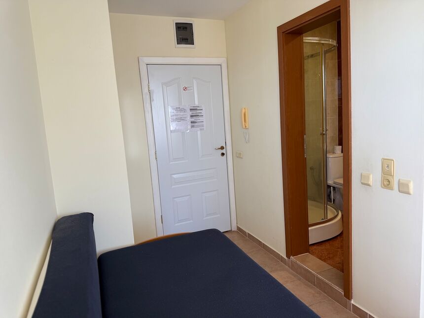 ID7772 Студия в ЖК Холидей Форт Клуб