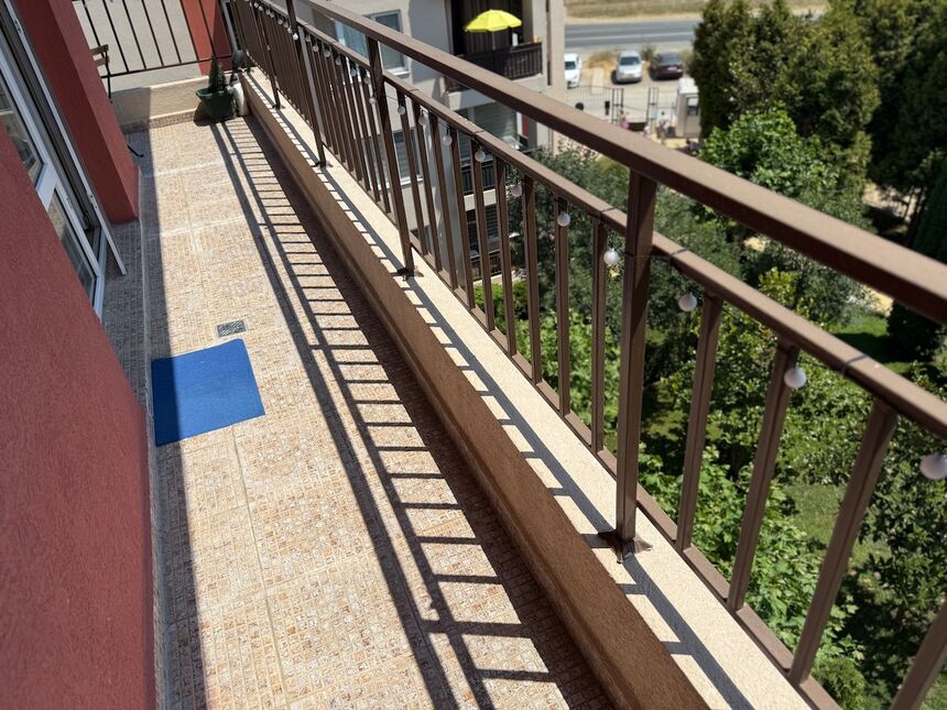 ID7772 Студия в ЖК Холидей Форт Клуб