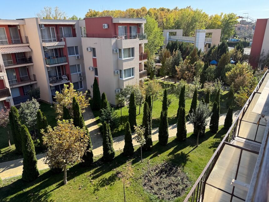 ID7773 Квартира - студия в ЖК Холидей Форт Клуб