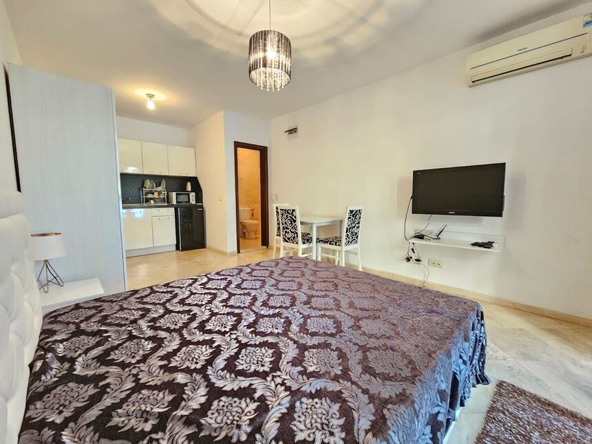 ID7753 Квартира - студия в ЖК Каскадас 2