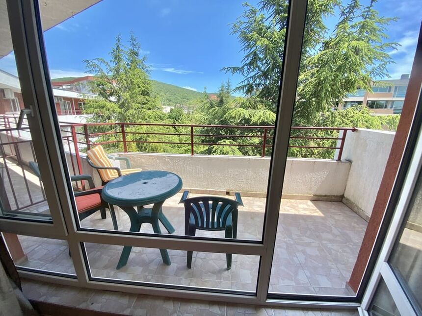 ID7744 Квартира - студия в ЖК Привиледж Форт Бич