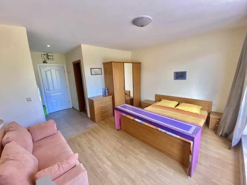 ID7744 Квартира - студия в ЖК Привиледж Форт Бич