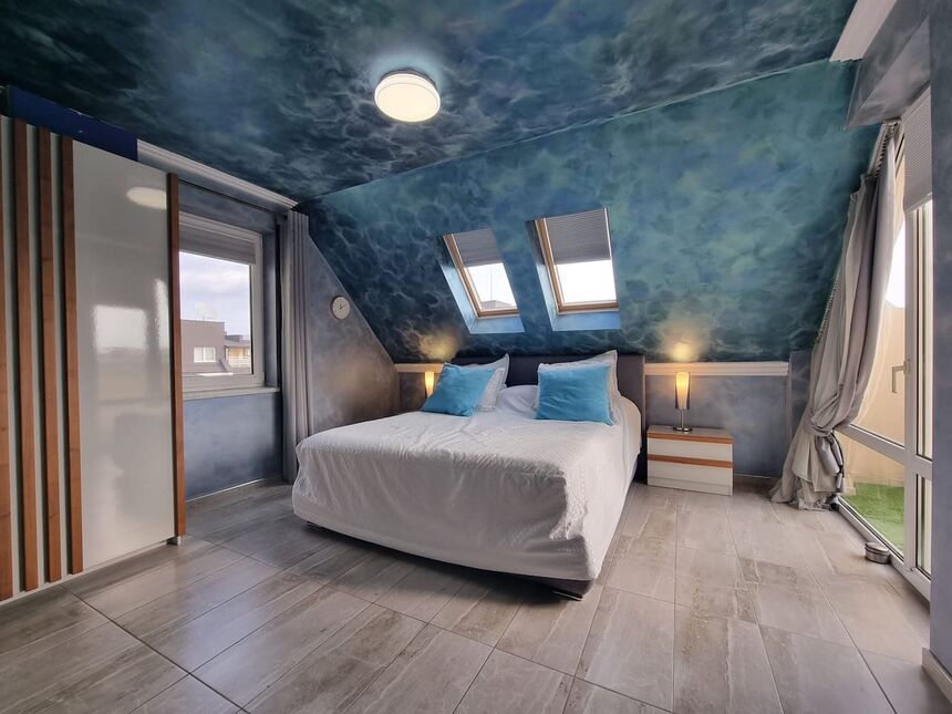 ID7764 Трехкомнатная квартира в ЖК Sea Dreams