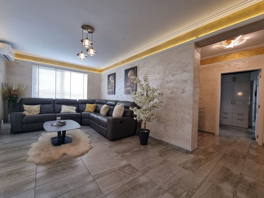 ID7764 Трехкомнатная квартира в ЖК Sea Dreams