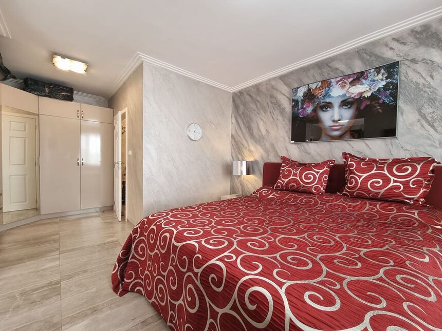 ID7764 Трехкомнатная квартира в ЖК Sea Dreams