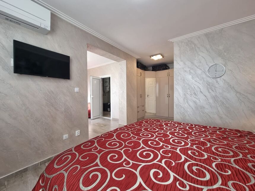 ID7764 Трехкомнатная квартира в ЖК Sea Dreams