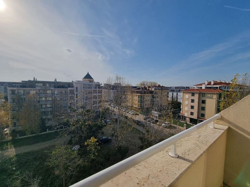 ID7764 Трехкомнатная квартира в ЖК Sea Dreams