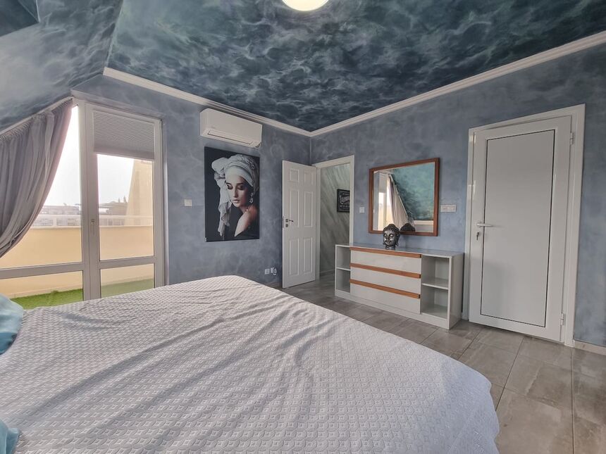 ID7764 Трехкомнатная квартира в ЖК Sea Dreams