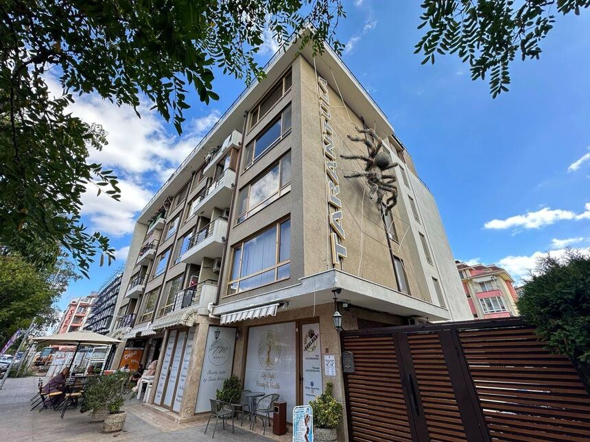 ID7728 Двухкомнатная квартира в ЖК Тарантула