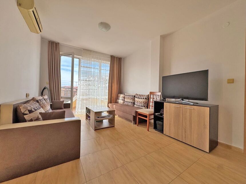 ID7798 Двухкомнатная квартира в ЖК Аква Дримс