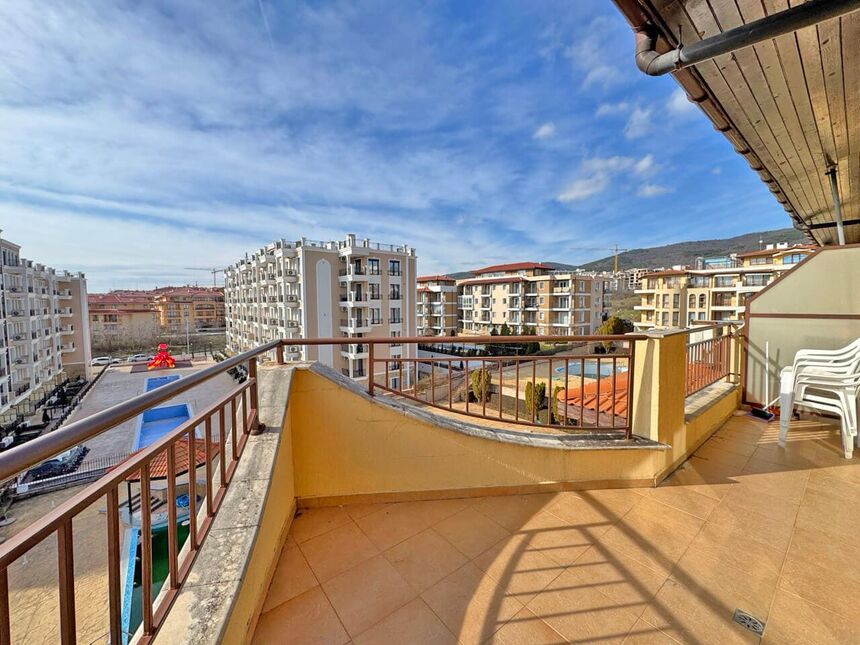 ID7798 Двухкомнатная квартира в ЖК Аква Дримс