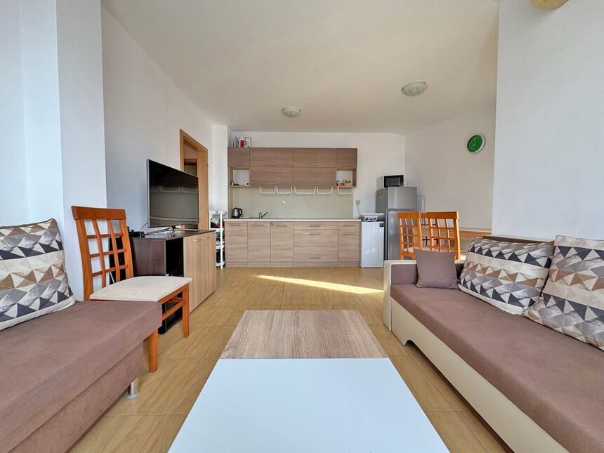 ID7798 Двухкомнатная квартира в ЖК Аква Дримс