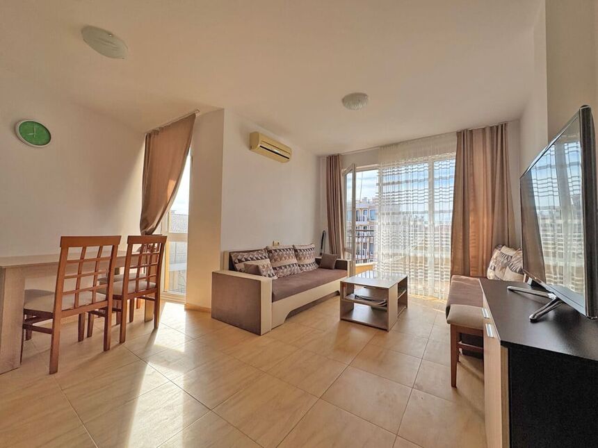 ID7798 Двухкомнатная квартира в ЖК Аква Дримс