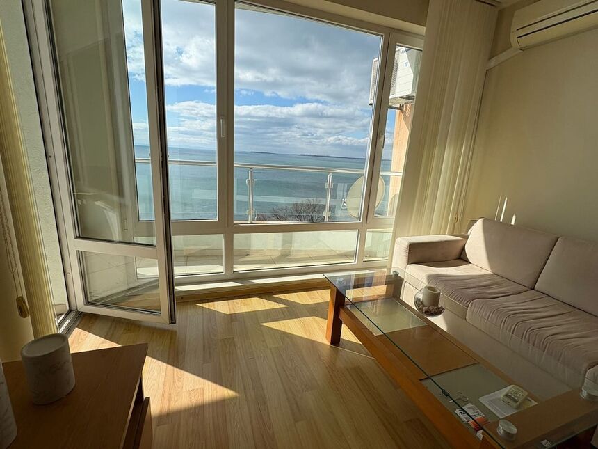 ID7799 Двухкомнатная квартира с видом на море в ЖК Алекс Бич