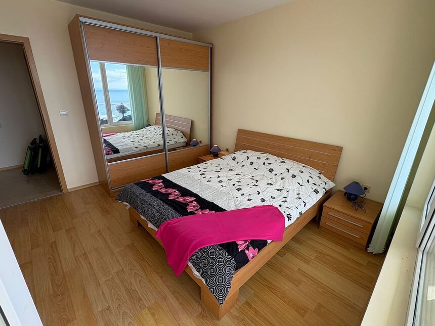 ID7799 Двухкомнатная квартира с видом на море в ЖК Алекс Бич