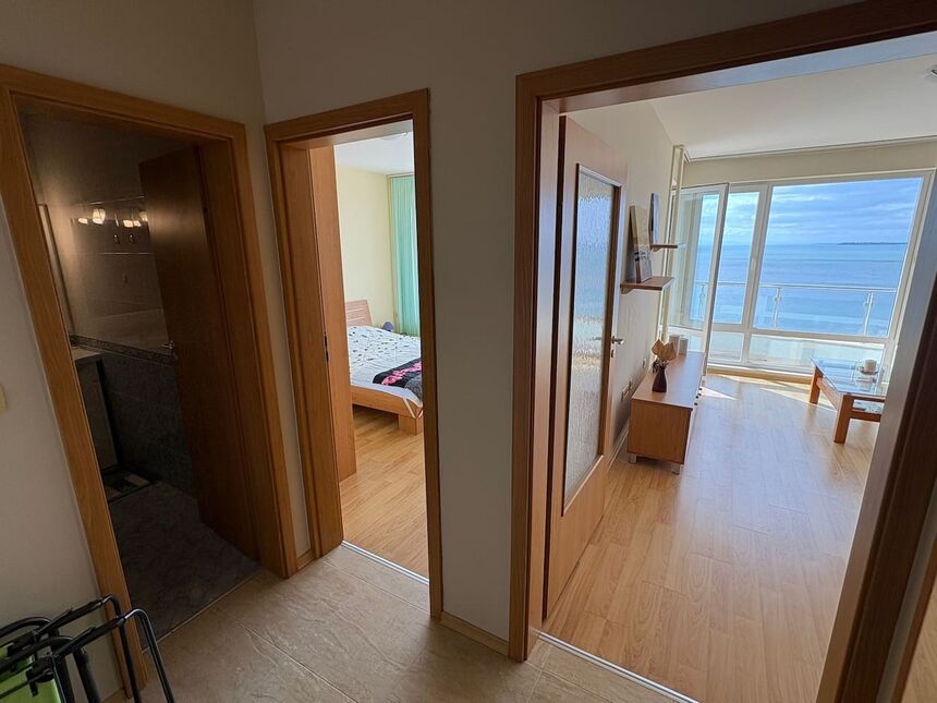 ID7799 Двухкомнатная квартира с видом на море в ЖК Алекс Бич