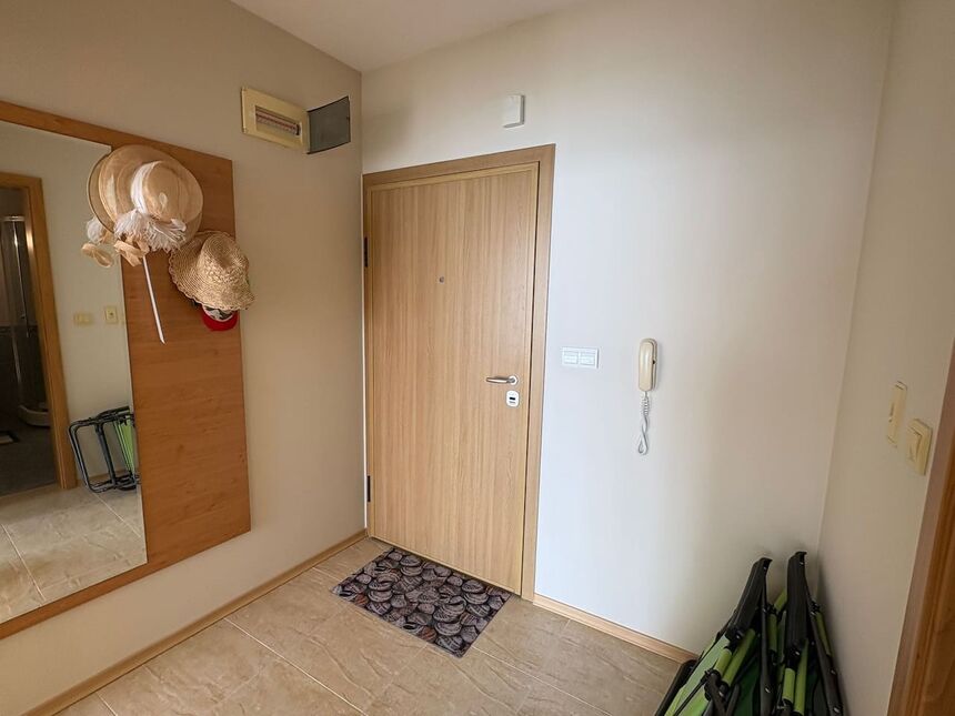 ID7799 Двухкомнатная квартира с видом на море в ЖК Алекс Бич